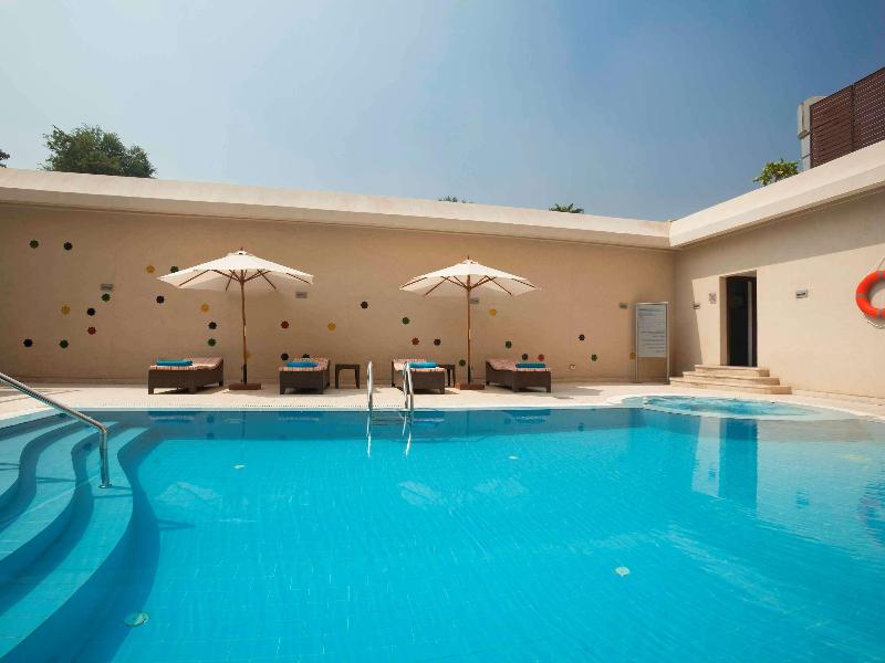 Novotel Cairo El Borg - Havuz
