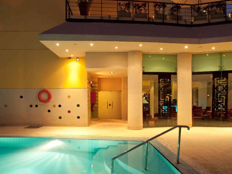 Novotel Cairo El Borg - Havuz