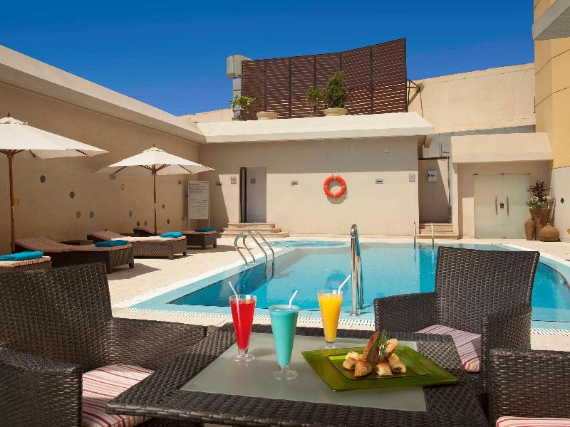 Novotel Cairo El Borg - Havuz