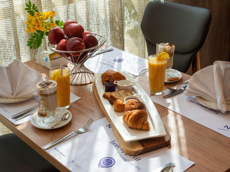 Novotel Cairo El Borg - Restoran