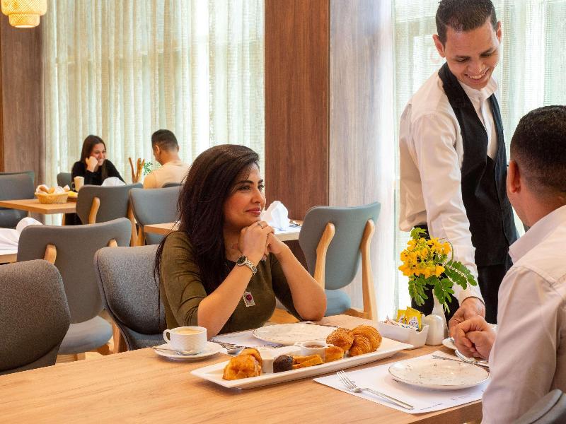 Novotel Cairo El Borg - Restoran