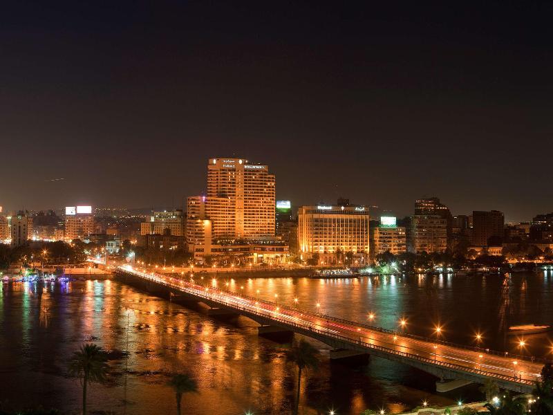 Novotel Cairo El Borg - Restoran