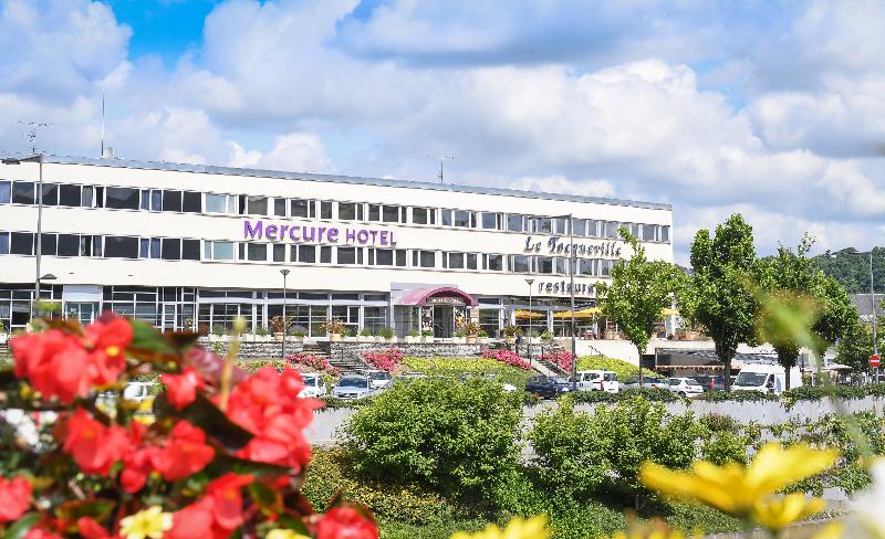 Mercure Saint Lo Centre - Genel
