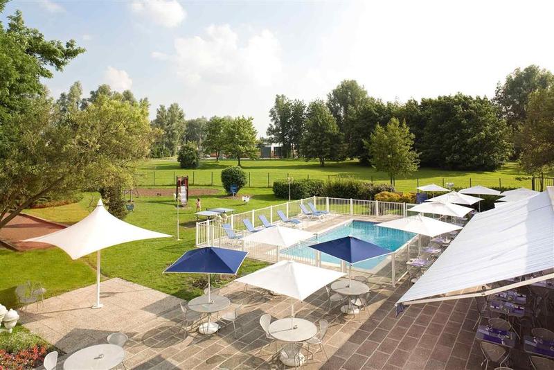 Novotel Valenciennes - Genel