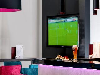 Mercure Hotel Wuerzburg Am Mainufer fotoÄŸrafÄ±