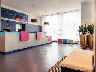 Mercure Hotel Wuerzburg Am Mainufer fotoÄŸrafÄ±