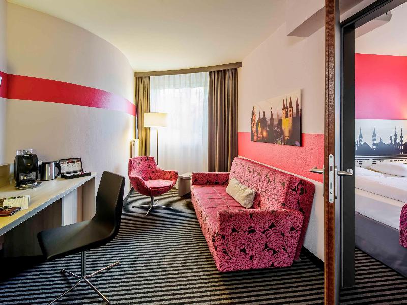 Mercure Hotel Wuerzburg Am Mainufer - Aktivite