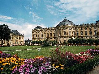 Mercure Hotel Wuerzburg Am Mainufer fotoÄŸrafÄ±