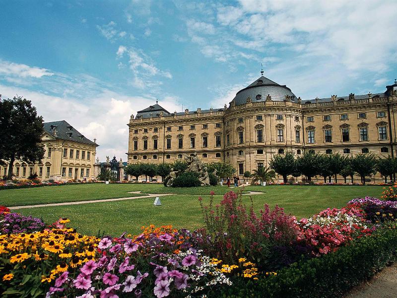 Mercure Hotel Wuerzburg Am Mainufer - Aktivite