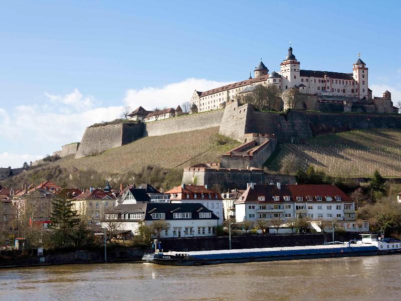 Mercure Hotel Wuerzburg Am Mainufer - Aktivite