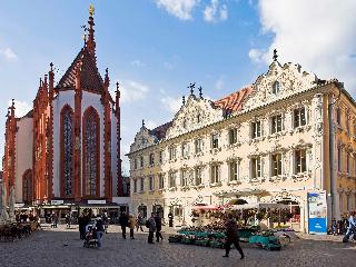 Mercure Hotel Wuerzburg Am Mainufer fotoÄŸrafÄ±