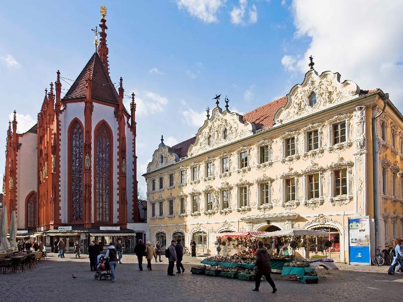 Mercure Hotel Wuerzburg Am Mainufer - Aktivite
