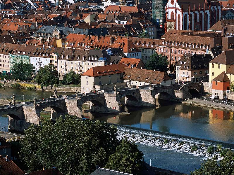 Mercure Hotel Wuerzburg Am Mainufer - Aktivite