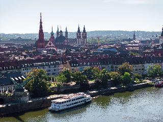 Mercure Hotel Wuerzburg Am Mainufer fotoÄŸrafÄ±