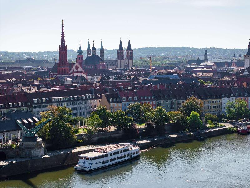 Mercure Hotel Wuerzburg Am Mainufer - Aktivite