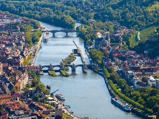 Mercure Hotel Wuerzburg Am Mainufer fotoÄŸrafÄ±