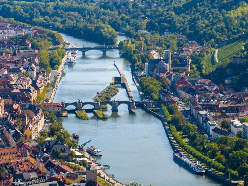 Mercure Hotel Wuerzburg Am Mainufer - Aktivite