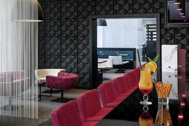 Mercure Hotel Wuerzburg Am Mainufer fotoÄŸrafÄ±