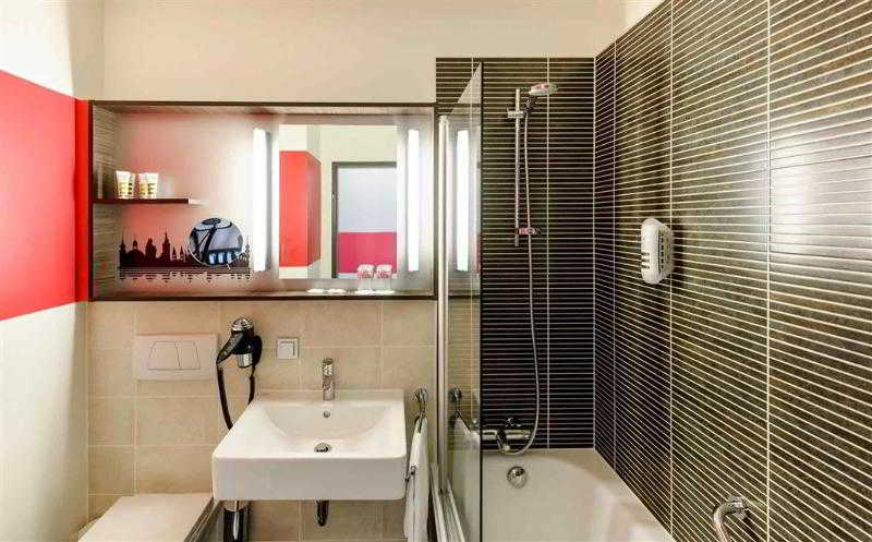 Mercure Hotel Wuerzburg Am Mainufer otel fotoğrafı