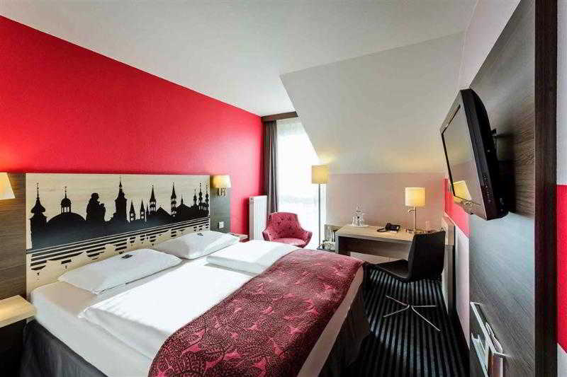 Mercure Hotel Wuerzburg Am Mainufer fotoÄŸrafÄ±