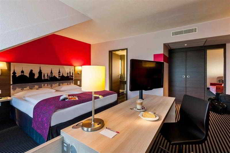 Mercure Hotel Wuerzburg Am Mainufer fotoÄŸrafÄ±