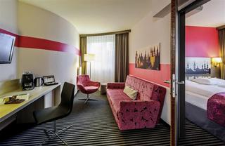 Mercure Hotel Wuerzburg Am Mainufer fotoÄŸrafÄ±