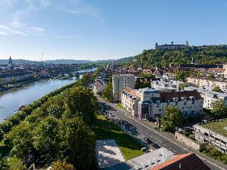 Mercure Hotel Wuerzburg Am Mainufer fotoÄŸrafÄ±