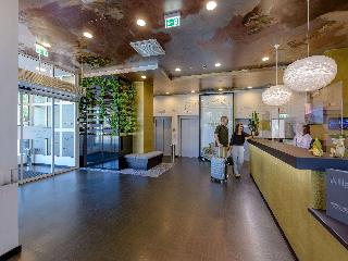 Mercure Hotel Wuerzburg Am Mainufer fotoÄŸrafÄ±