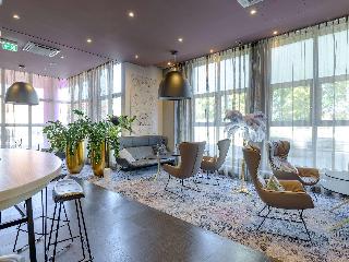 Mercure Hotel Wuerzburg Am Mainufer fotoÄŸrafÄ±