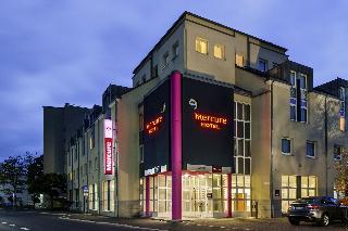 Mercure Hotel Wuerzburg Am Mainufer fotoÄŸrafÄ±
