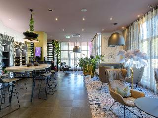Mercure Hotel Wuerzburg Am Mainufer fotoÄŸrafÄ±
