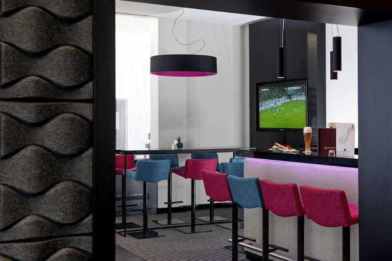 Mercure Hotel Wuerzburg Am Mainufer fotoÄŸrafÄ±