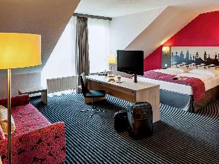 Mercure Hotel Wuerzburg Am Mainufer fotoÄŸrafÄ±