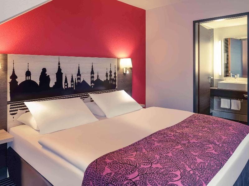 Mercure Hotel Wuerzburg Am Mainufer - Oda