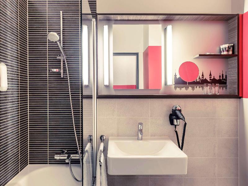 Mercure Hotel Wuerzburg Am Mainufer - Oda