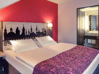Mercure Hotel Wuerzburg Am Mainufer fotoÄŸrafÄ±