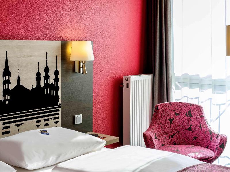 Mercure Hotel Wuerzburg Am Mainufer - Oda