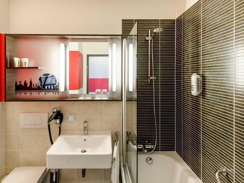 Mercure Hotel Wuerzburg Am Mainufer - Oda