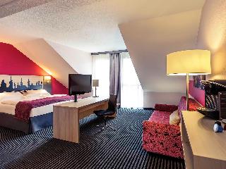 Mercure Hotel Wuerzburg Am Mainufer fotoÄŸrafÄ±
