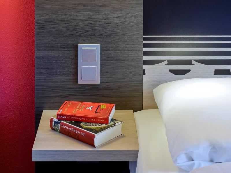 Mercure Hotel Wuerzburg Am Mainufer - Oda