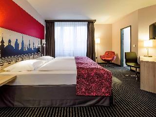 Mercure Hotel Wuerzburg Am Mainufer fotoÄŸrafÄ±