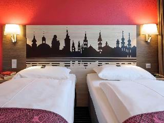 Mercure Hotel Wuerzburg Am Mainufer fotoÄŸrafÄ±