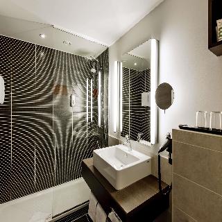 Mercure Hotel Wuerzburg Am Mainufer fotoÄŸrafÄ±