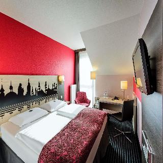 Mercure Hotel Wuerzburg Am Mainufer fotoÄŸrafÄ±