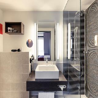 Mercure Hotel Wuerzburg Am Mainufer fotoÄŸrafÄ±