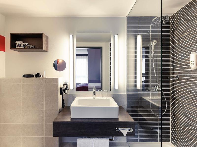 Mercure Hotel Wuerzburg Am Mainufer - Oda
