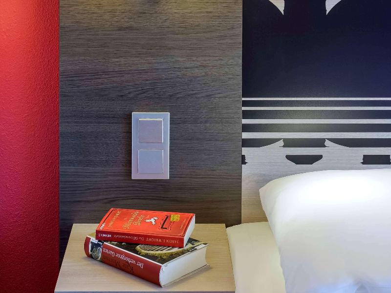 Mercure Hotel Wuerzburg Am Mainufer - Oda