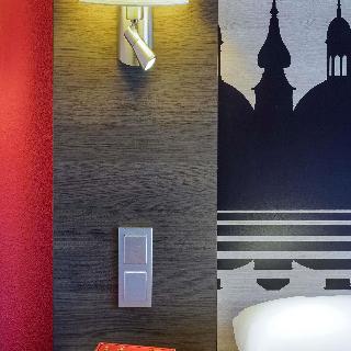 Mercure Hotel Wuerzburg Am Mainufer fotoÄŸrafÄ±