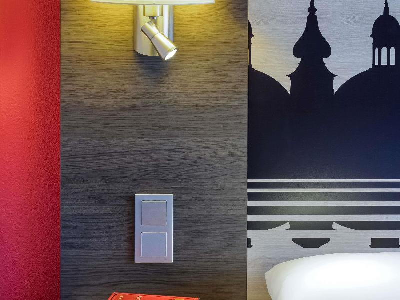 Mercure Hotel Wuerzburg Am Mainufer - Oda