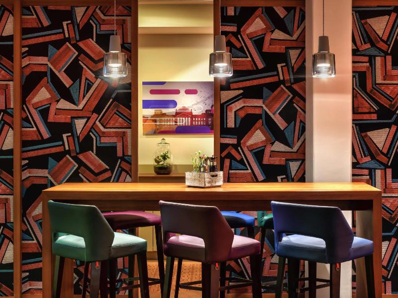 Sunday Hotel Berlin City West - Bar